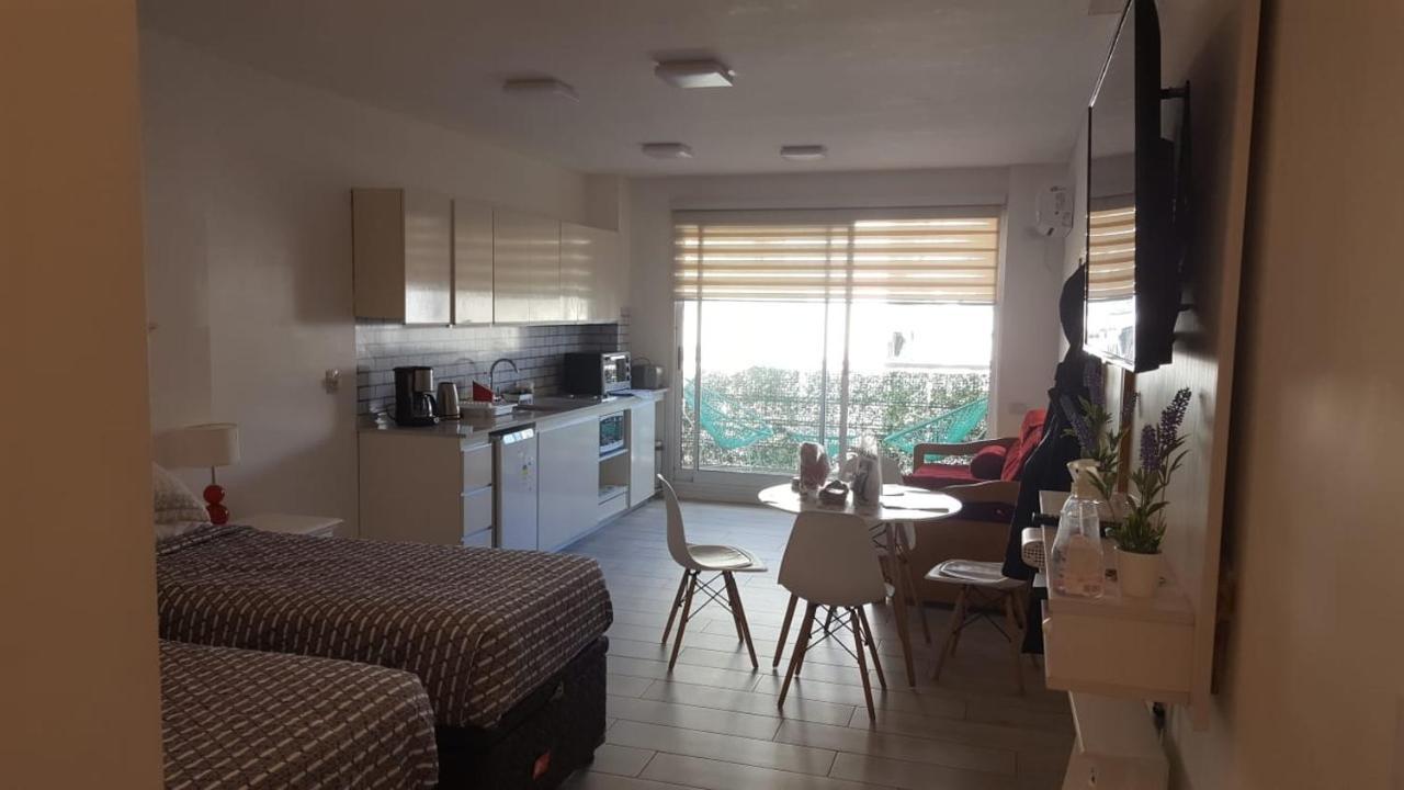 Апартаменты Monoambiente Cerca De Todo Recoleta Буэнос-Айрес Экстерьер фото