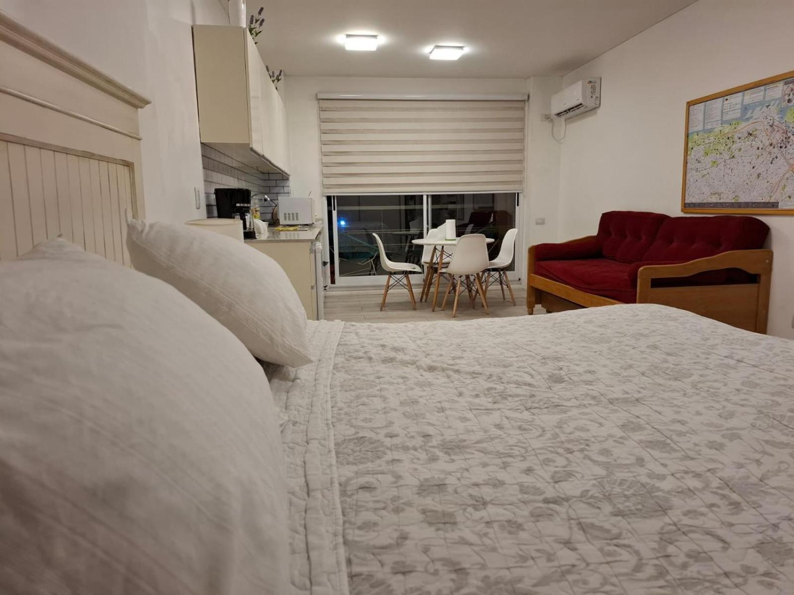 Апартаменты Monoambiente Cerca De Todo Recoleta Буэнос-Айрес Экстерьер фото