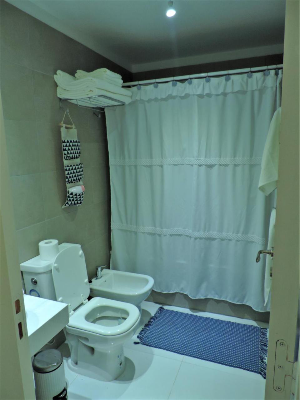 Апартаменты Monoambiente Cerca De Todo Recoleta Буэнос-Айрес Экстерьер фото